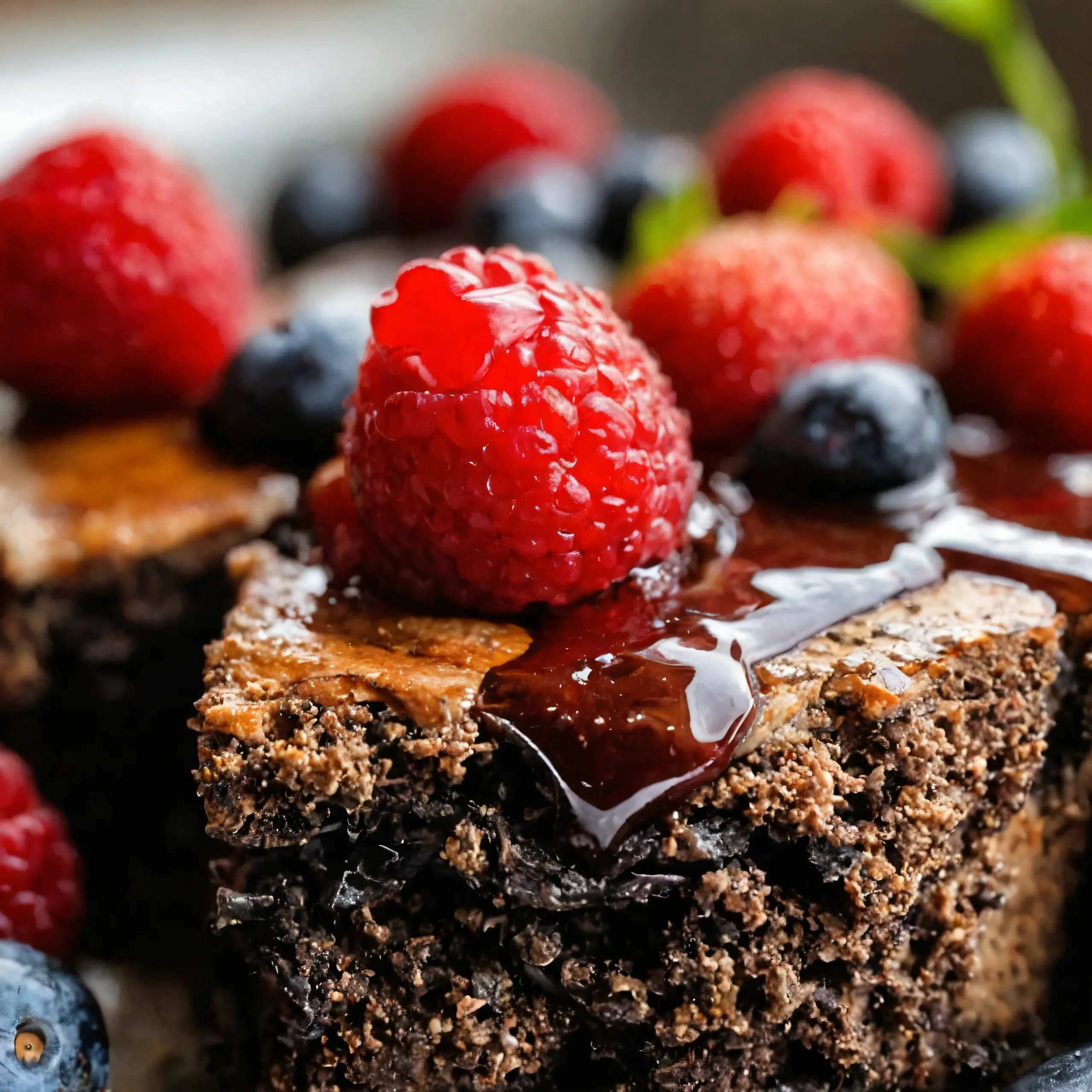 Delicious Low Carb Desserts