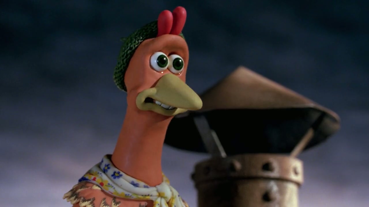 Chicken Run Screenshot
