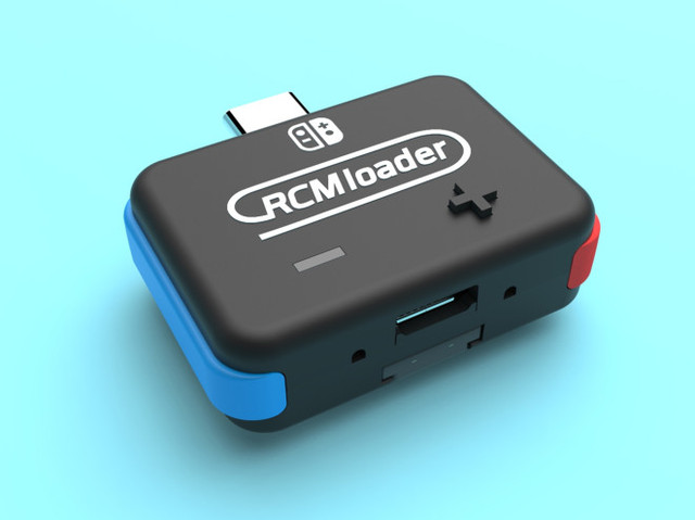 [Wanted] - RCM Payload Injector dongle | Nintendo | Carbonite