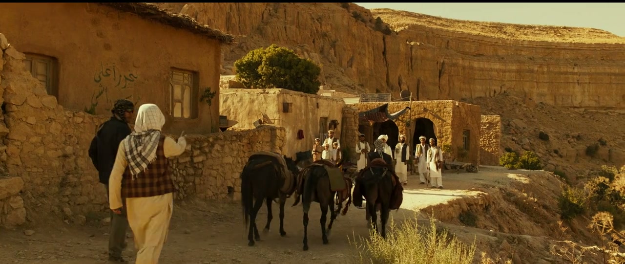The Point Men Screenshot