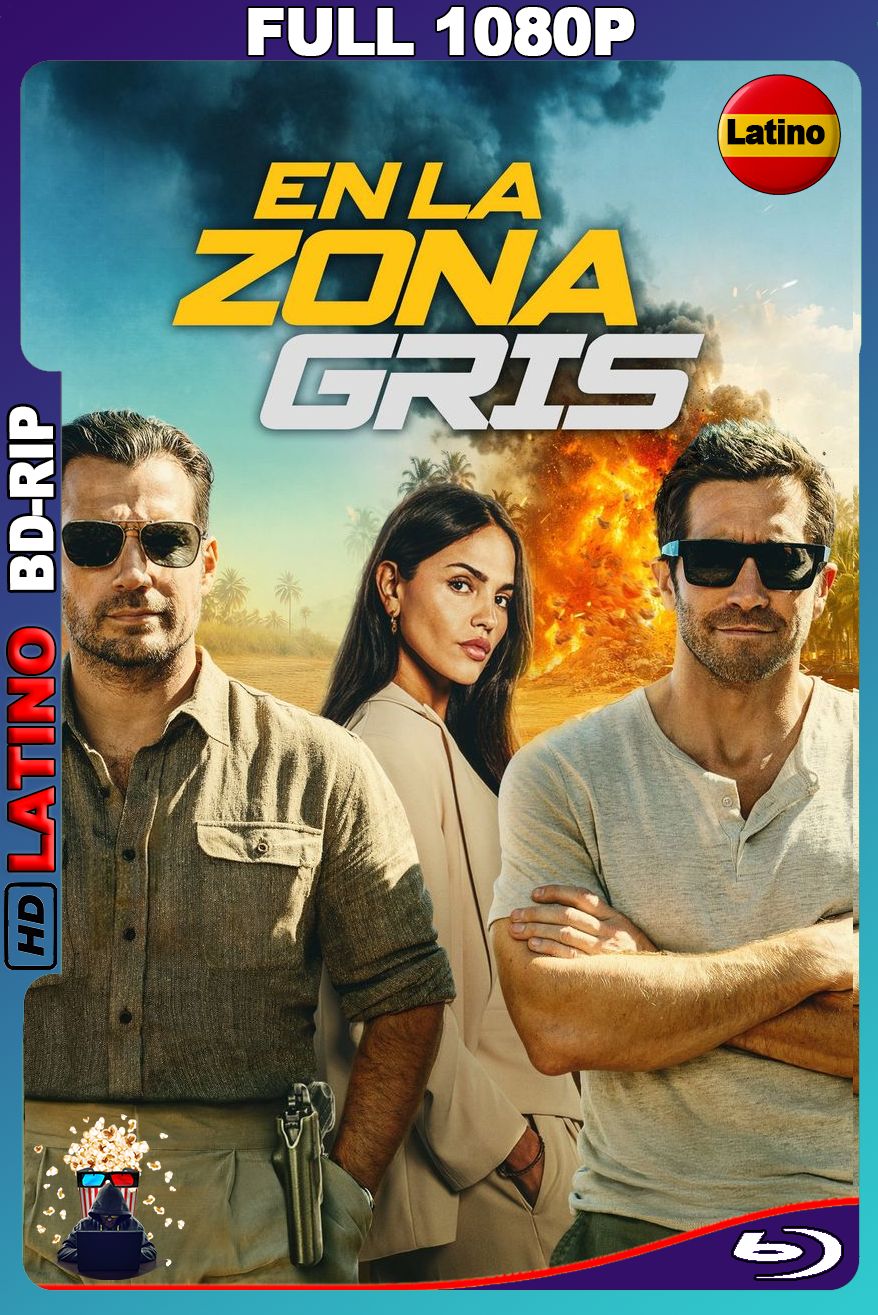 En la zona gris (2026) [Full 1080p] BDRip [Latino-Inglés]