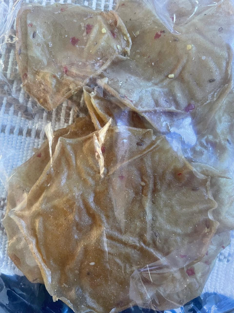 GEHU PAPAD