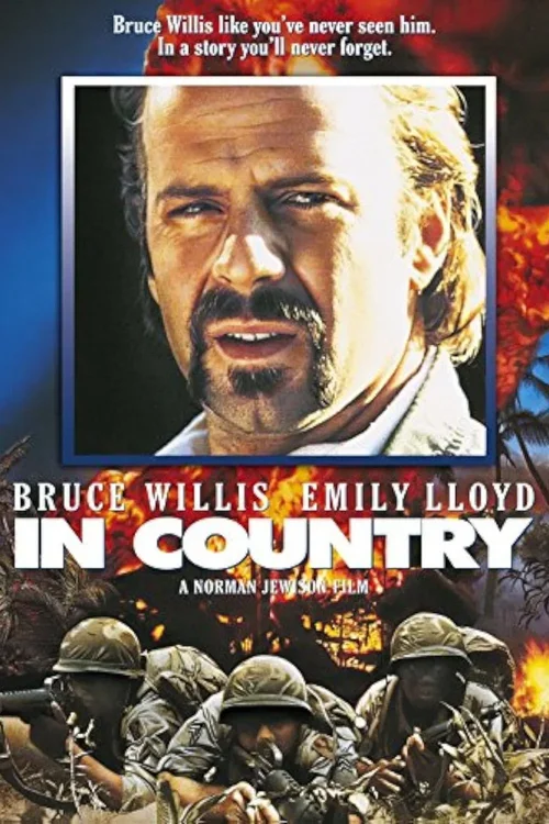 Na wrogiej ziemi / In Country (1989) PL.1080p.WEB-DL.H264-BP007 / Lektor PL