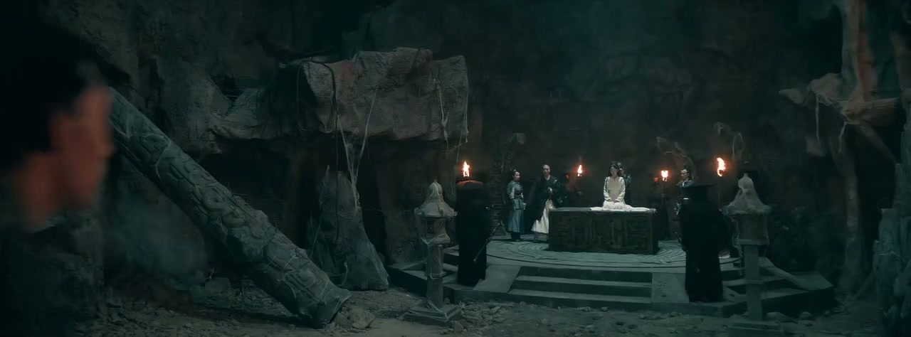 The Dragon’s Tomb Screenshot