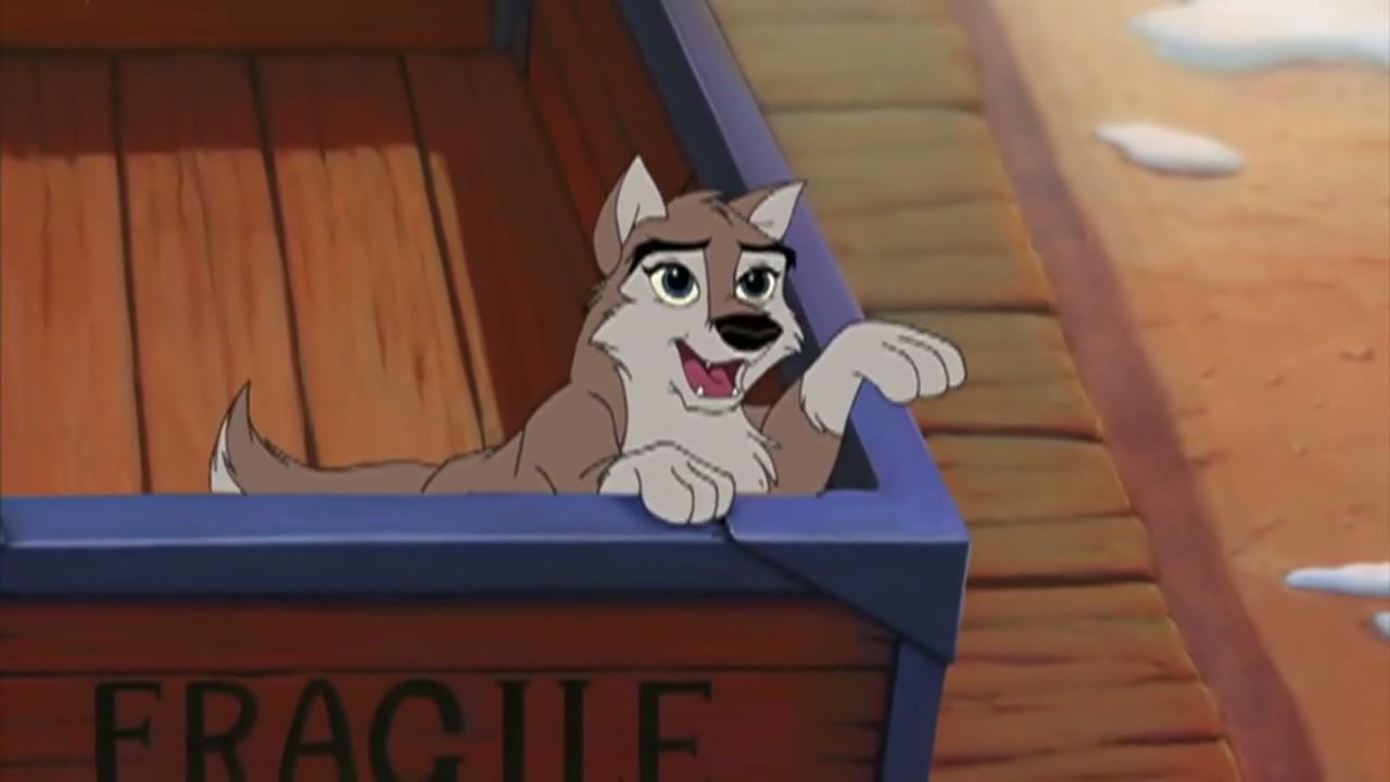 Balto: Wolf Quest Screenshot