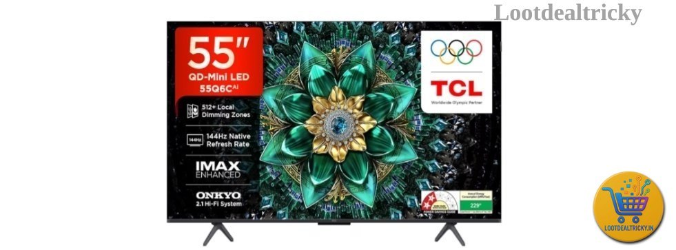 Tcl 139 Cm | Best Price Drop Today