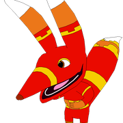 Paulie-Pretztail