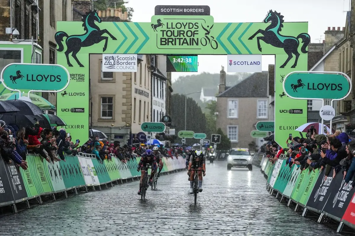 Tour of Britain Women 2026 Route Unveiled