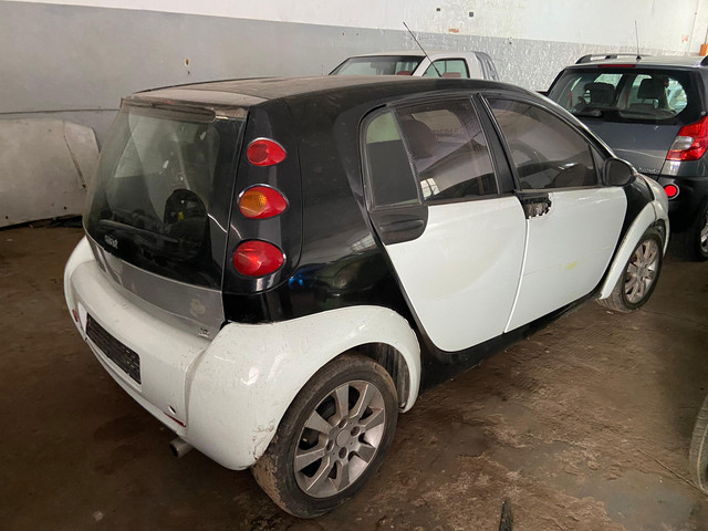 Smart For Four 2007 for sale - Non runner project car