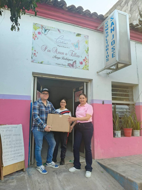 Módulo Tecuala 'Mayo Rodríguez'