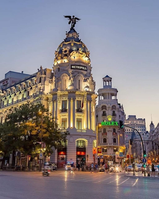 Madrid-Spain