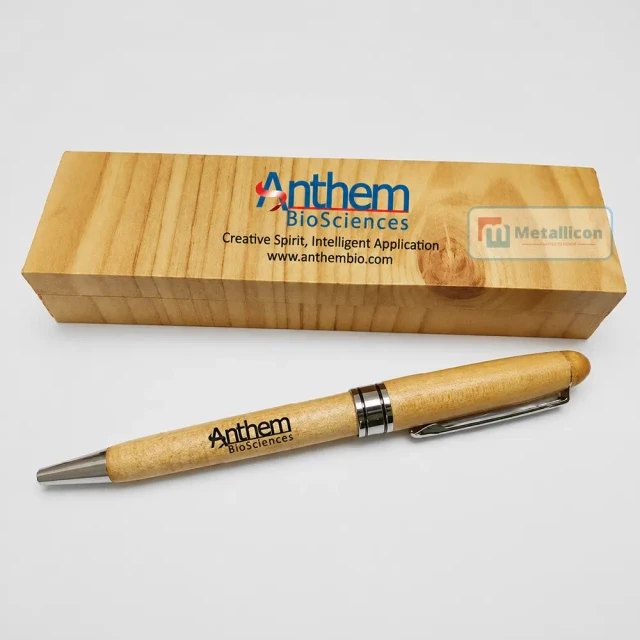 Wooden Customized Pen