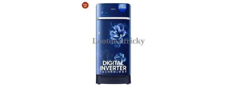 Samsung 189 L – Just ₹3 | Loot Lo