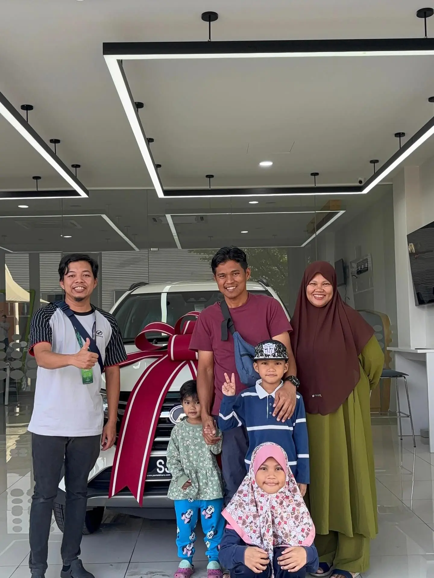 Pelanggan Perodua Akmal 5