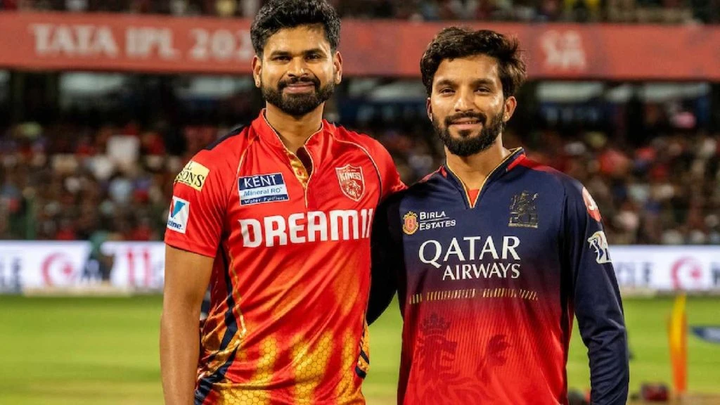 PBKS vs RCB & DC vs RR: Today IPL Match, Time, Venue, and Probable Playing 11 