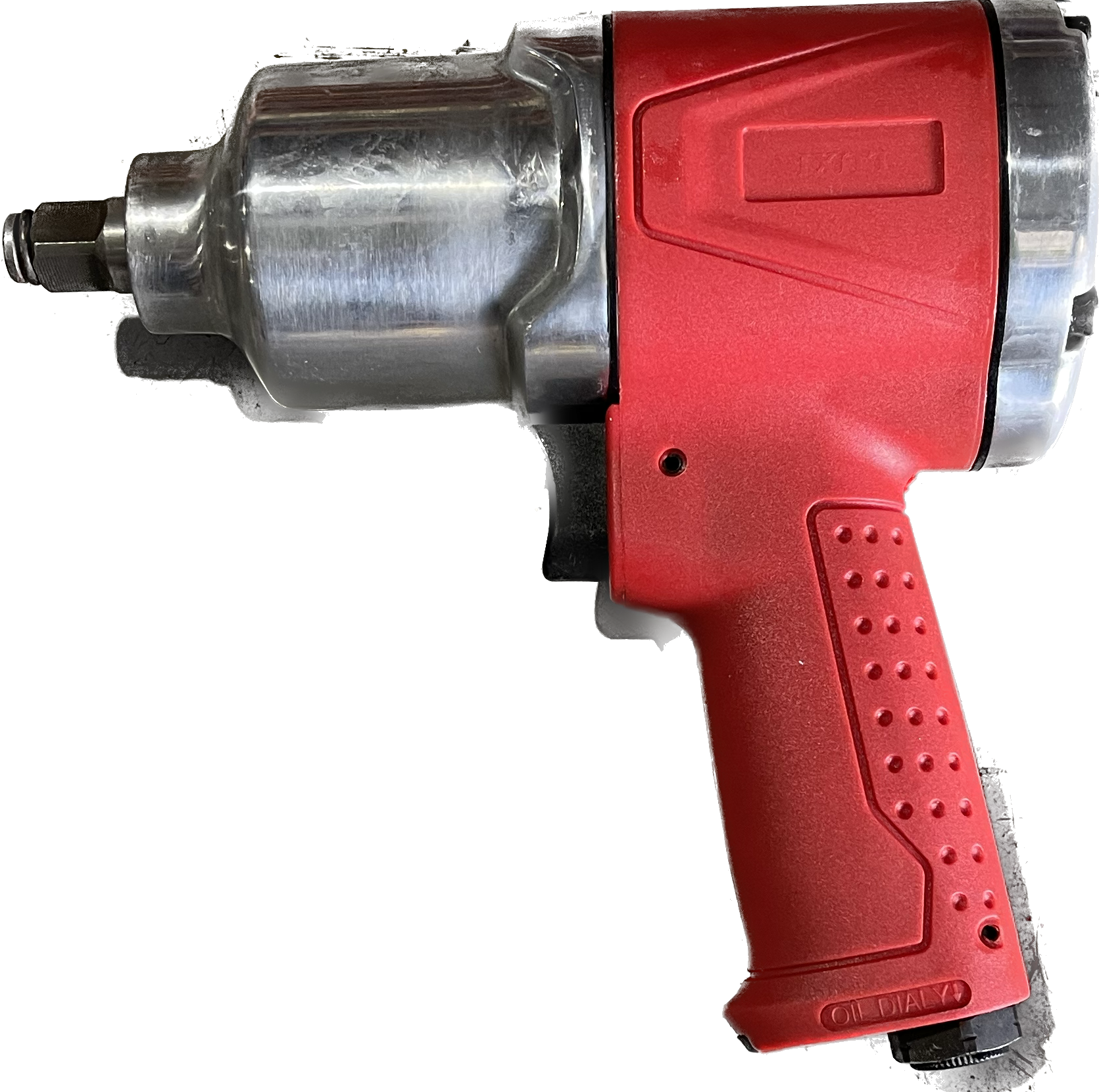 Impact Wrench, 1/2" Drive, 7000RPM, 420ft-lbs Torque