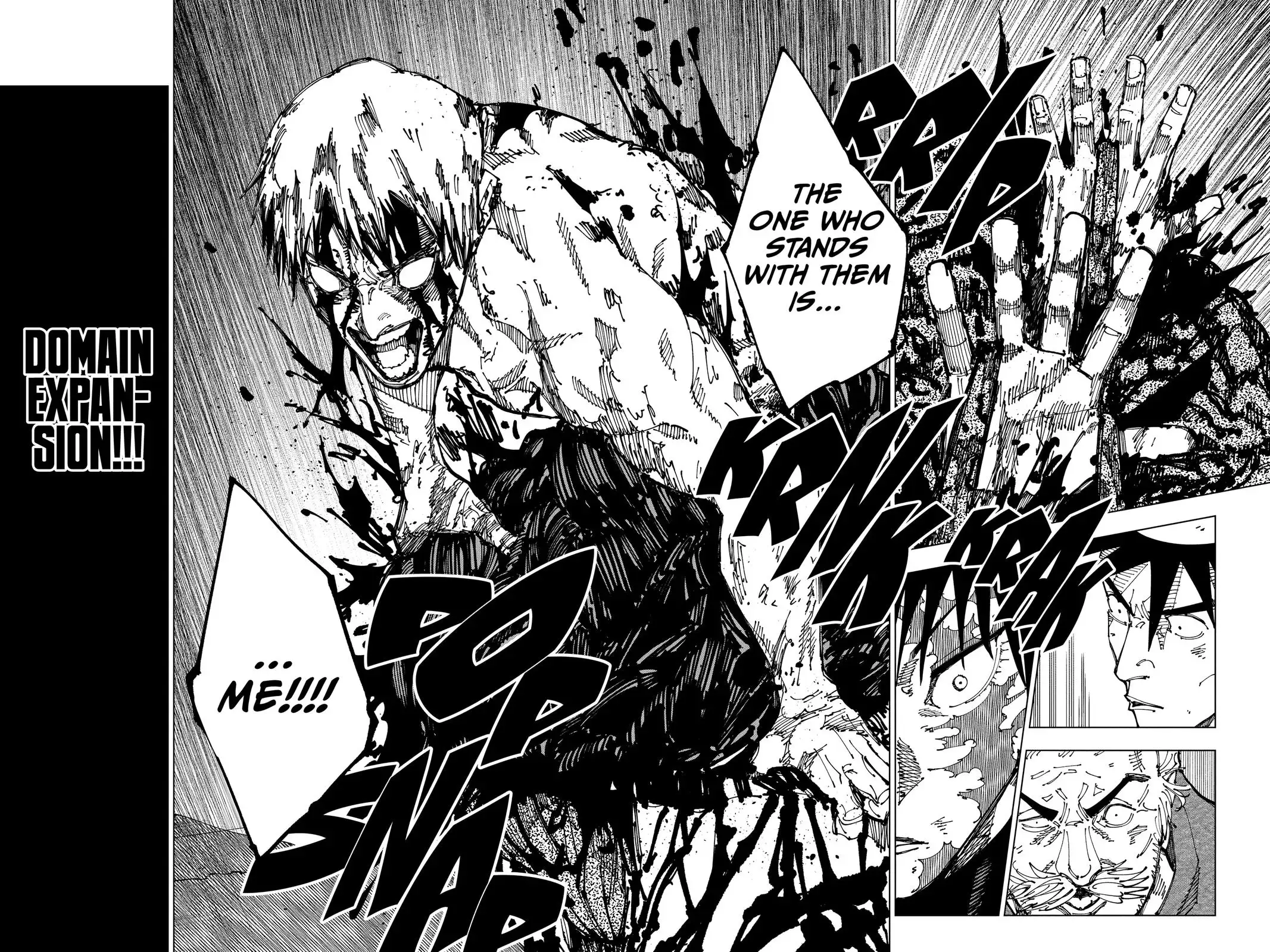 Read Jujutsu Kaisen Chapter 197 English - Page 12