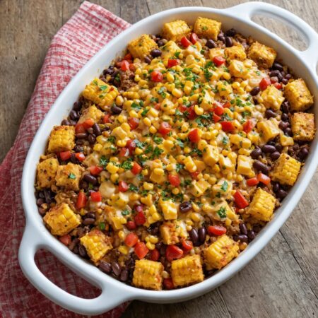 Ultimate Cowboy Casserole Recipe - Easy & Delicious