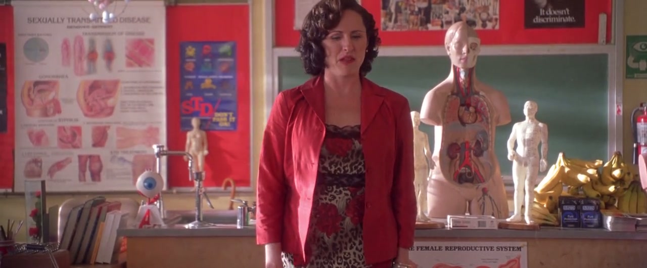 Never Been Kissed Screenshot
