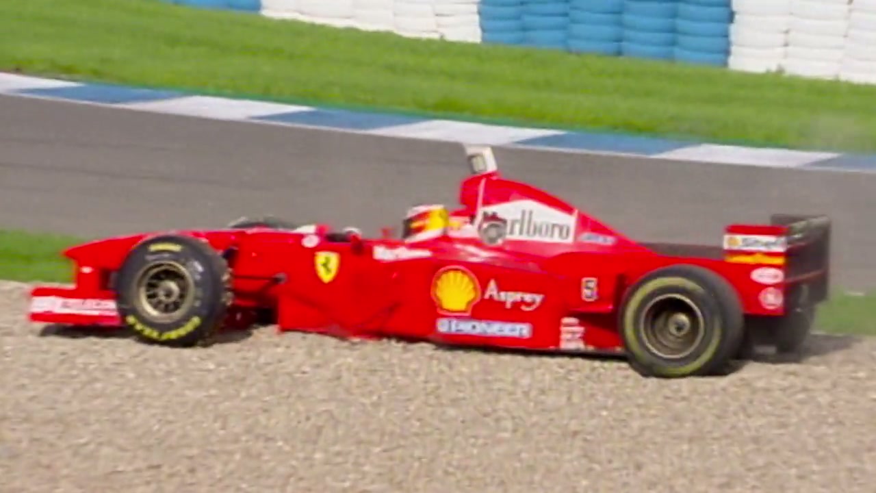 Schumacher Screenshot