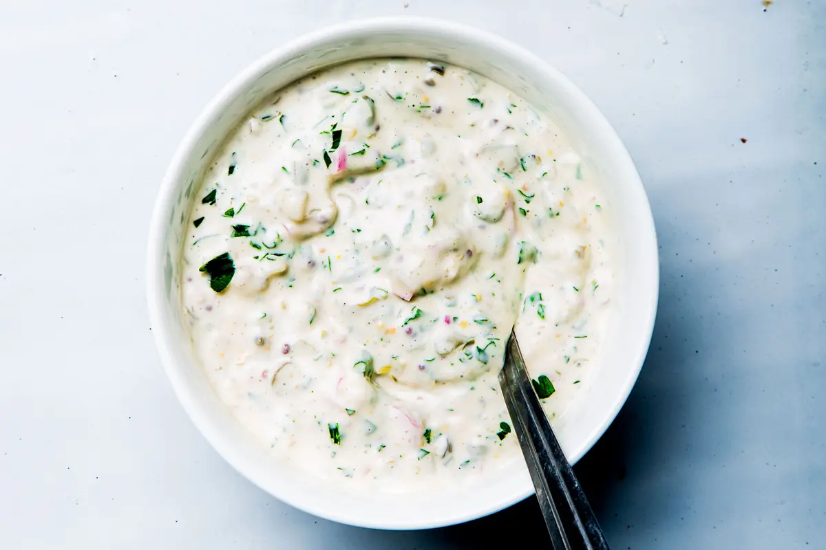 The Perfect Condiment: Homemade Tartar Sauce