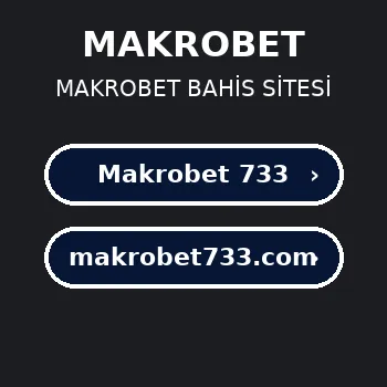 Makrobet733