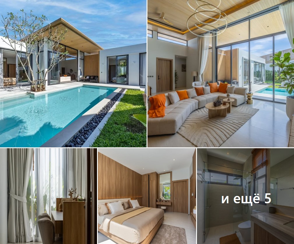 Brand-New 4BR Villa in Mouana Residence