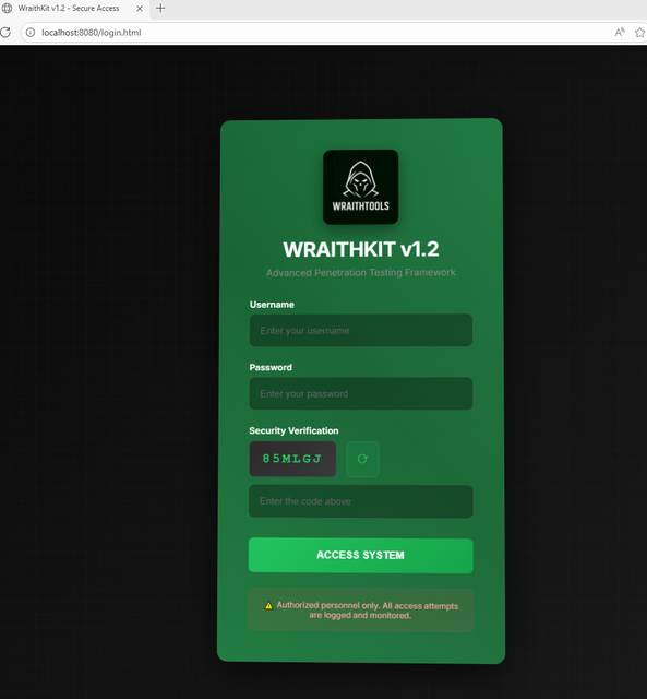 login