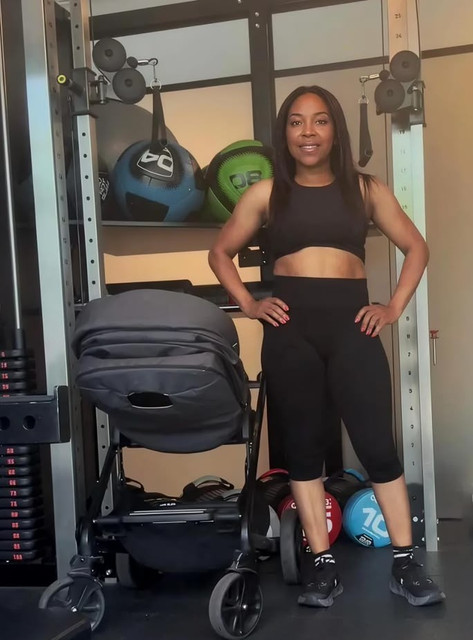 Makeda Hunte, Personal Trainer at GYMPODS Dalston