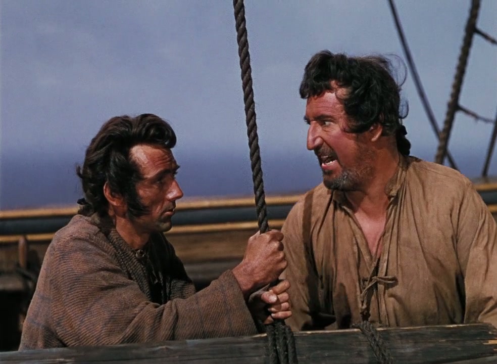 Treasure Island Screenshot