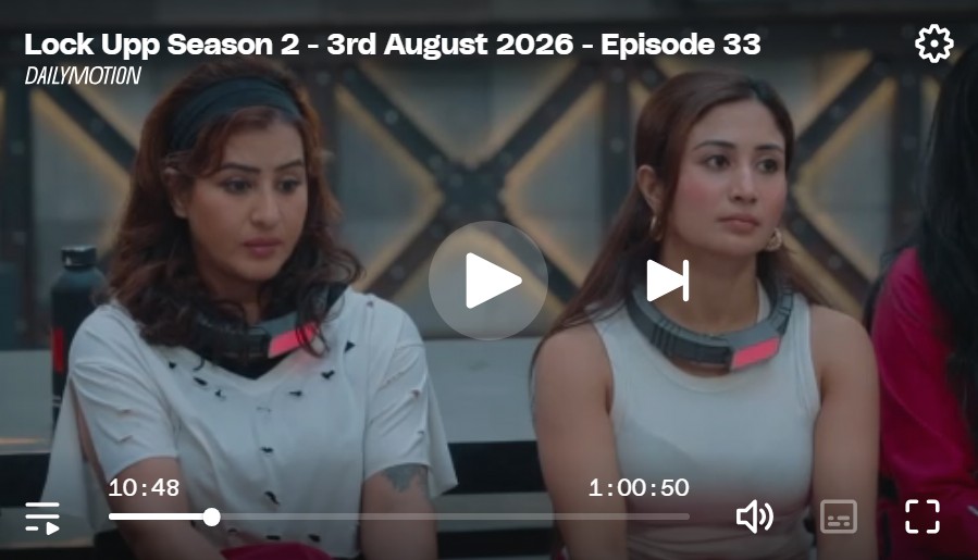 lock upp season 2 full episode