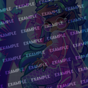 Seapunk example