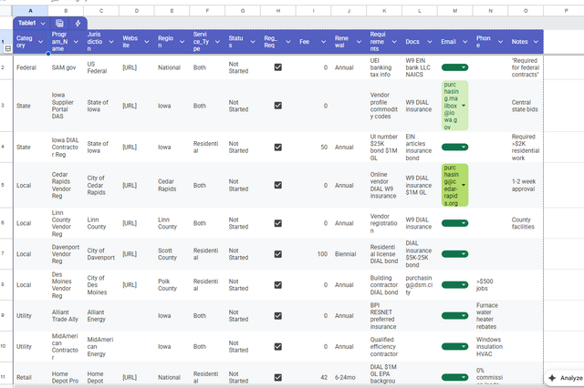 Client J Robinson Vendors Master Main.png