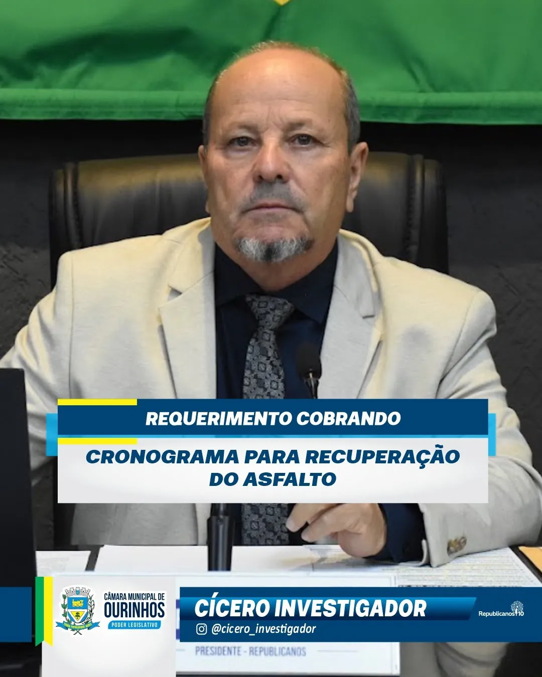 Cícero Investigador