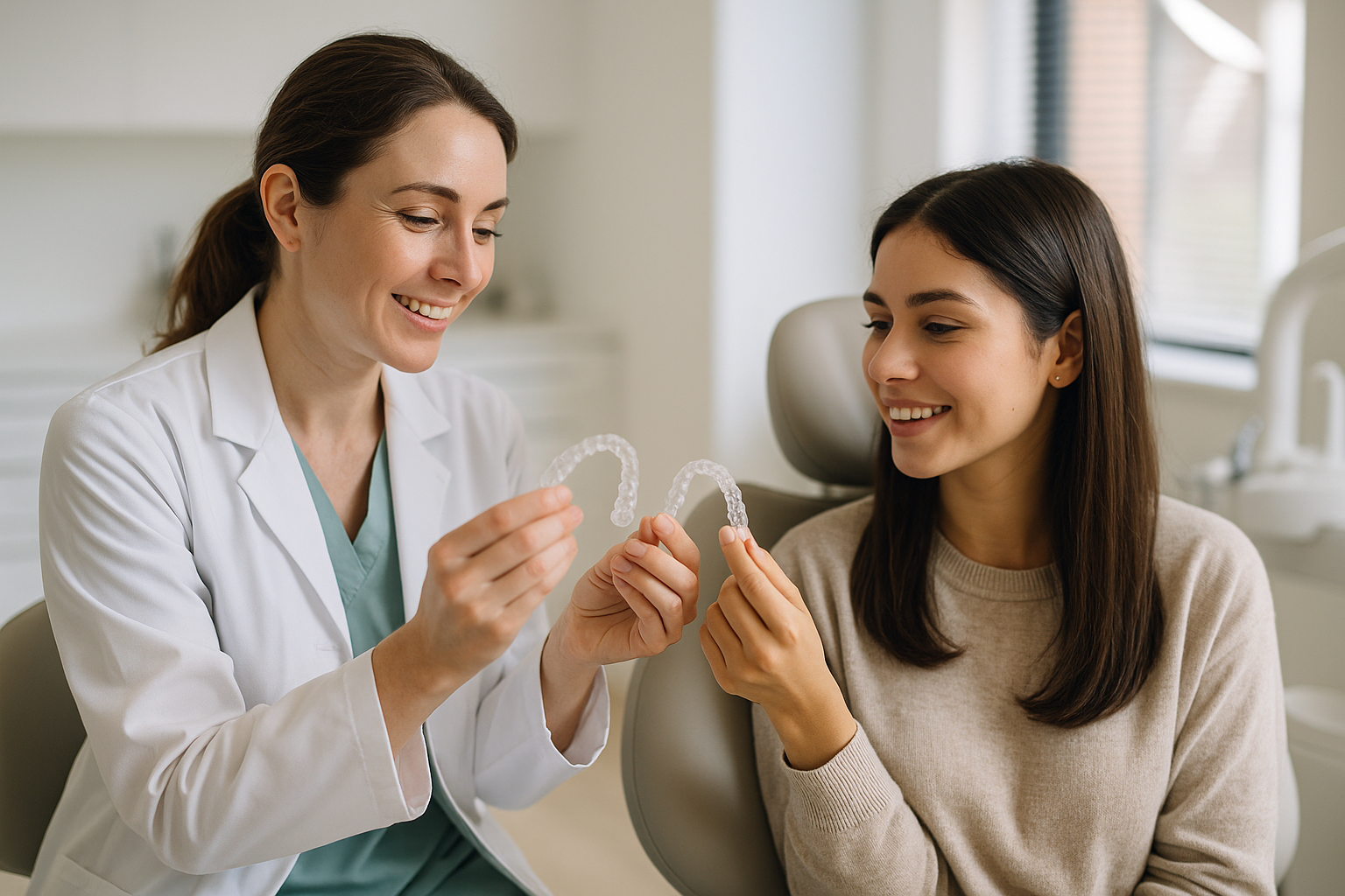 Invisalign vs. ClearCorrect: ¿Cuál es la Mejor Opción para Ti?