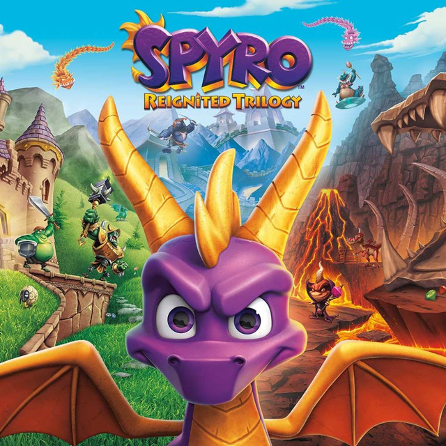 Spyro Reignited Trilogy ultrapassa 11 milhões de cópias vendidas