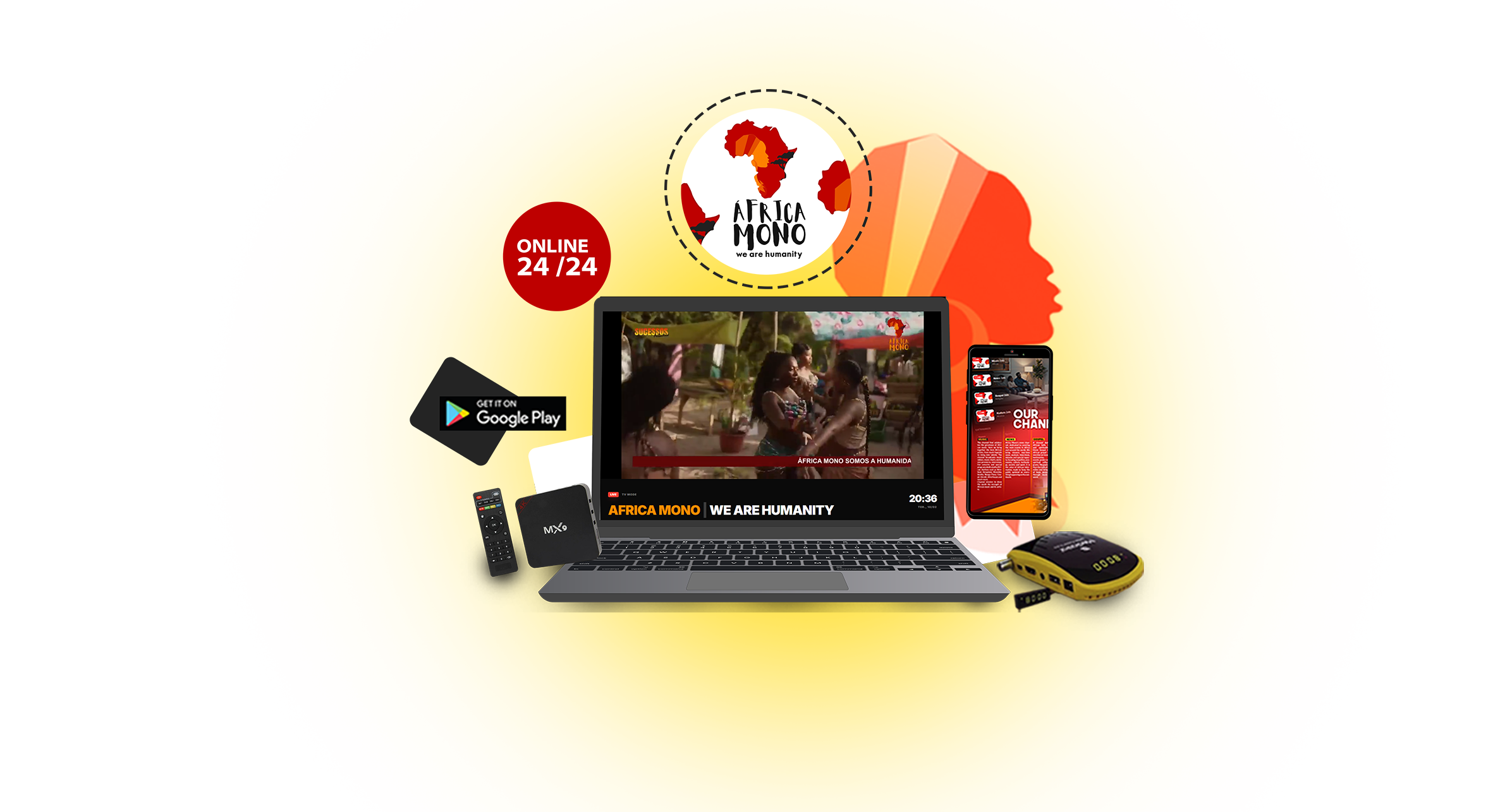 Africa Mono