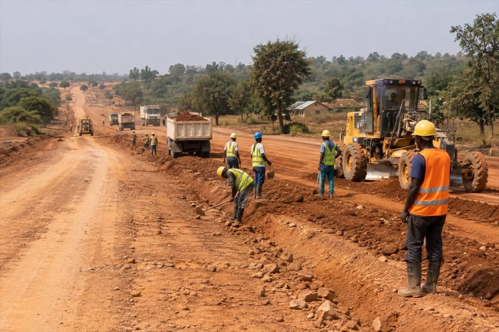 Illustration - RDC : 16,7 milliards de dollars, le prix d'une transformation économique que le pays n'a pas encore trouvée