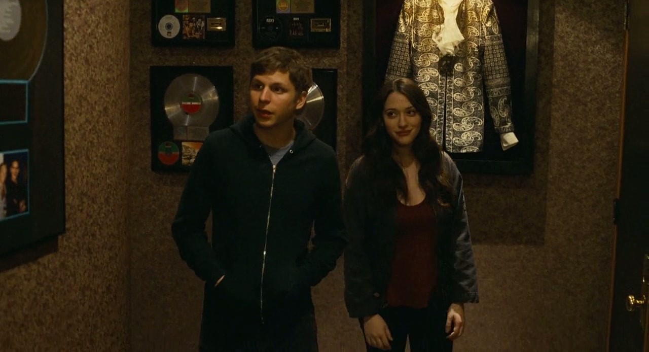 Nick and Norah's Infinite Playlist Screenshot