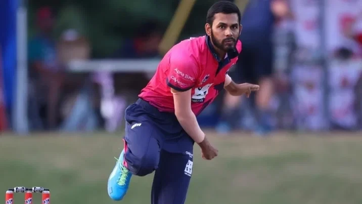 ICC Bans USA Cricketer Akhilesh Reddy for 8 Years Over Fixing
