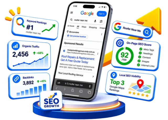 SEO For Tradies