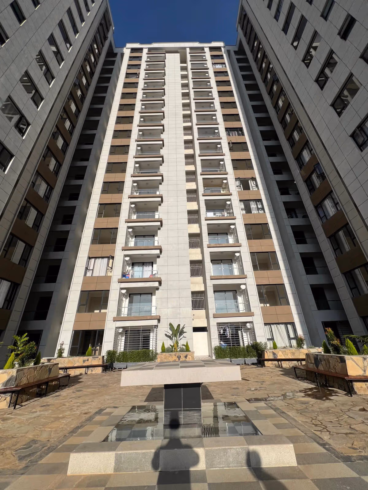Meteor Garden Kilimani in Nairobi
