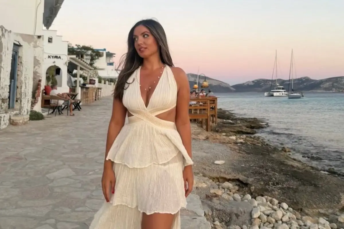 Η Αλεξάνδρα Μερακλίδη θα είναι η νέα ρεπόρτερ στην εκπομπή του Γιώργου Λιάγκα