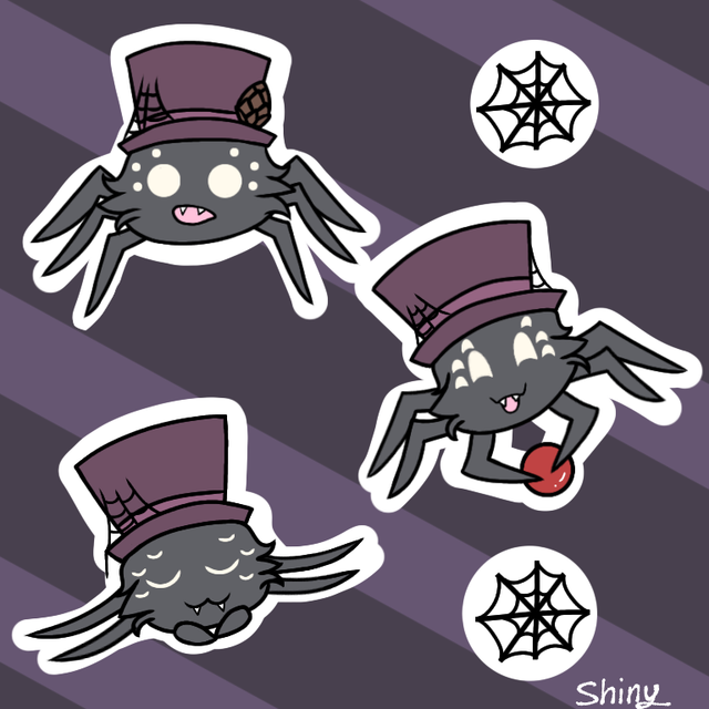 Sticker Drawing Oc Draw the OC above you a sticker pack! on Toyhouse