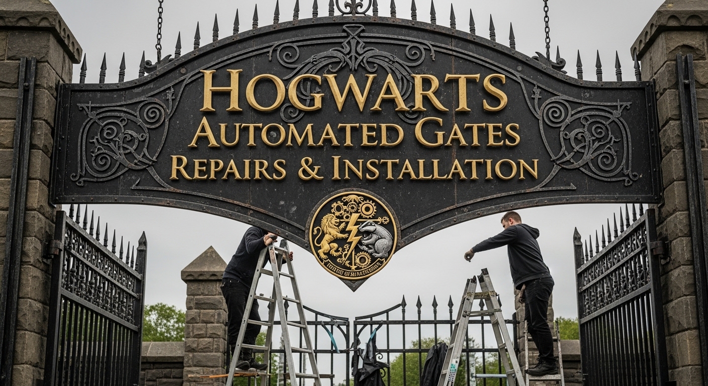 Hogwarts Logo