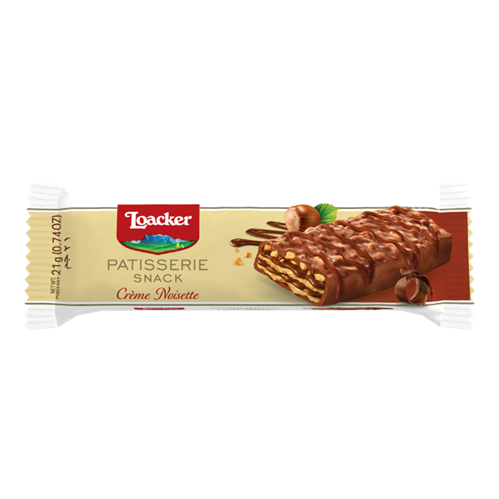 Crème Noisette Loacker