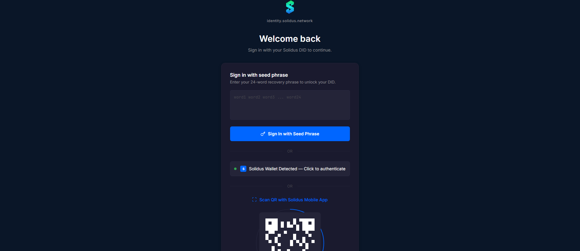 Forensic screenshot of [REDACTED] showing the phishing page layout