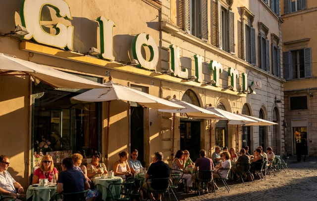 Gelateria Giolitti