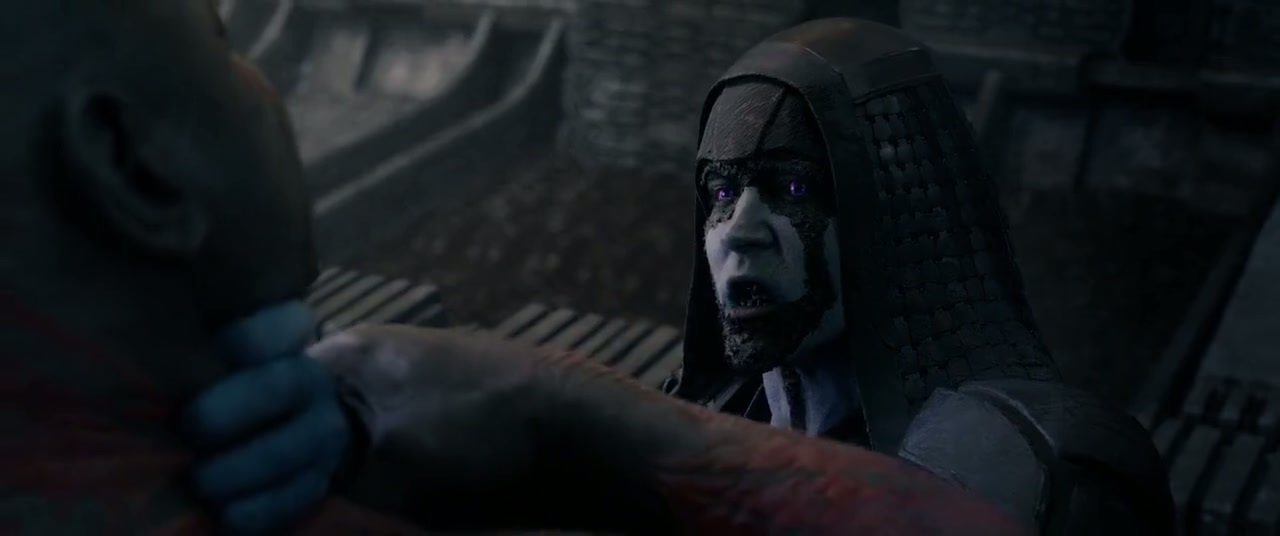 Guardians of the Galaxy Screenshot