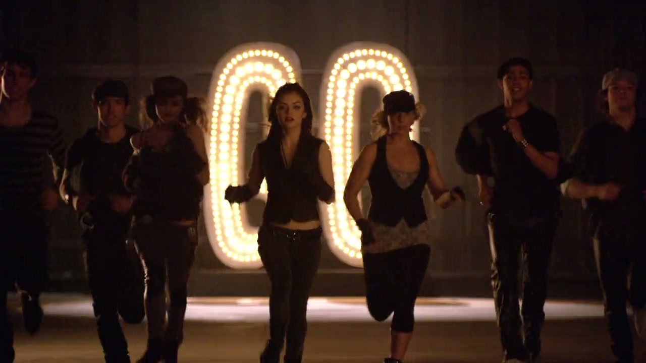 A Cinderella Story: Once Upon a Song Screenshot